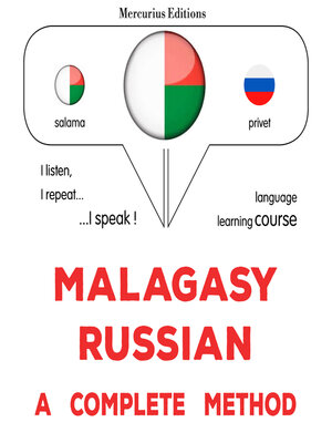 cover image of Malagasy--Rosiana